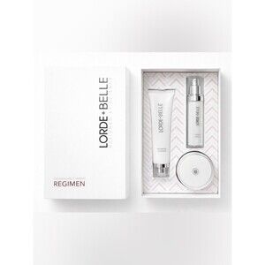 Lorde + Belle Regimen Boxed Gift Set
